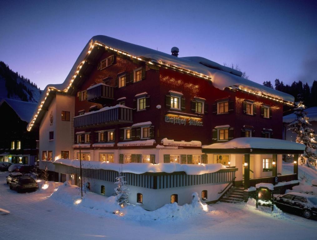 Adler Damuels Gasthof Hotel Екстер'єр фото