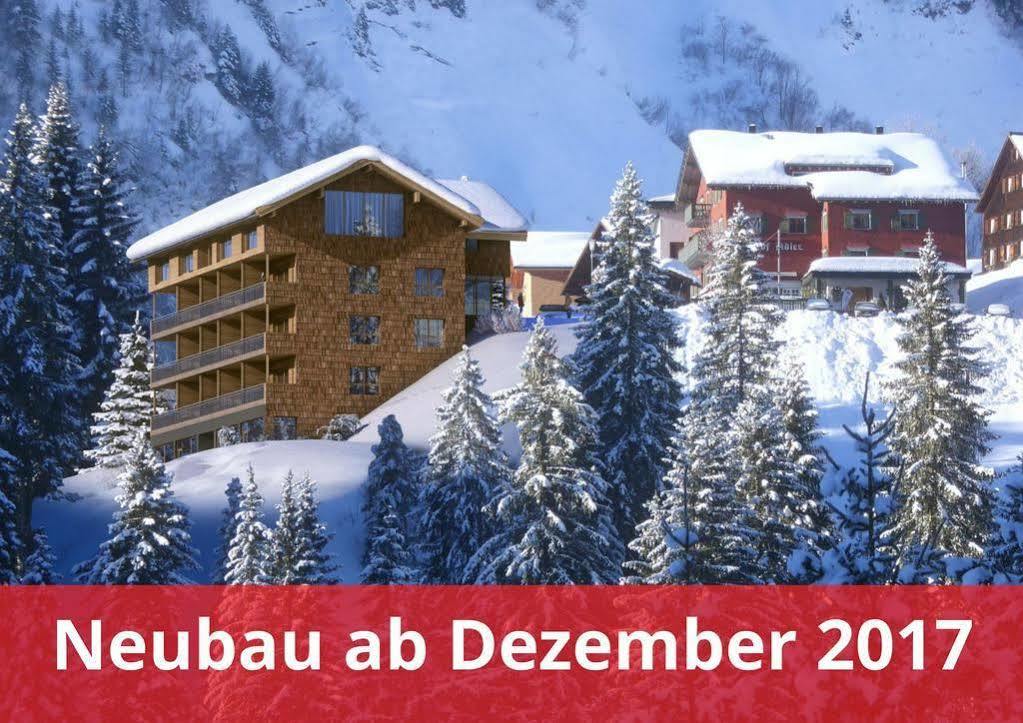 Adler Damuels Gasthof Hotel Екстер'єр фото